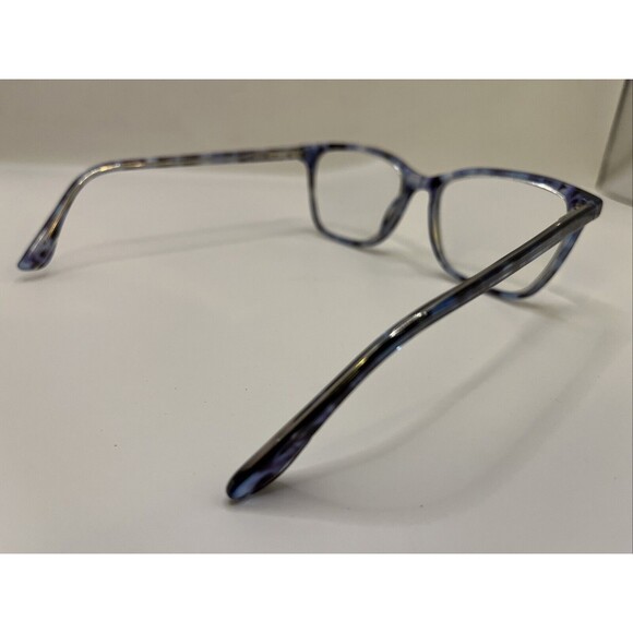 Chelsea Morgan Eyeglasses CM20212 Tortoise GR/BL Frames Only  Grey 55-17-140 main image 4